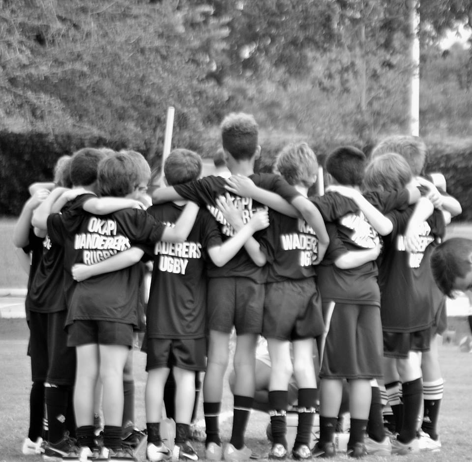 The importance of Team Building in Youth Development Coaches.